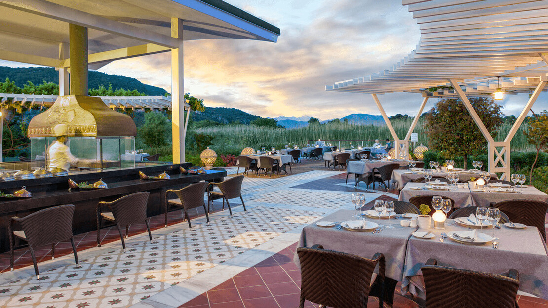 Hilton Dalaman Sarigerme Resort & Spa